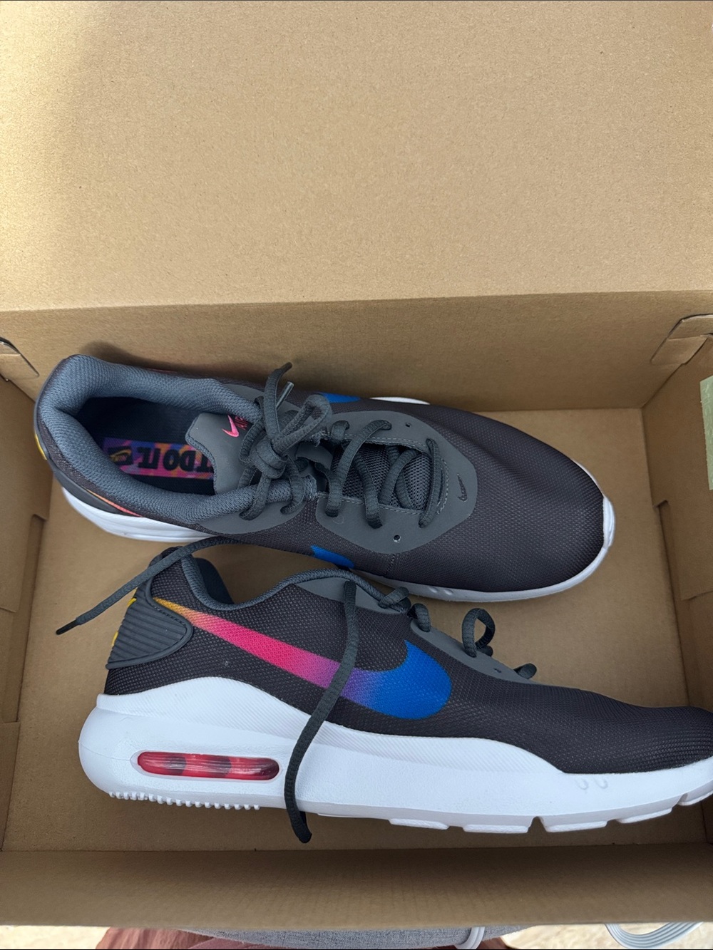 New Nike air Running Sneaker size 10 women’s